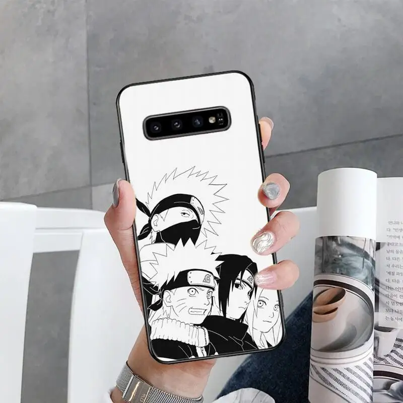 Black White Naruto Sasuke Kakashi Phone Case For Samsung Galaxy S5 S6 S7 S8 S9 S10 S10e S20 edge plus lite
Black White Naruto Sasuke Kakashi Phone Case For Samsung Galaxy S5 S6 S7 S8 S9 S10 S10e S20 edge plus lite
