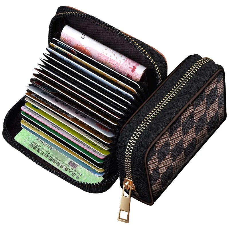 2021 New Year Fashion Unisex Business Leather Wallet ID Credit Card Holder Name Cards Case Pocket Organizer Money Phone Coin Bag
2021 New Year Fashion Unisex Business Leather Wallet ID Credit Card Holder Name Cards Case Pocket Organizer Money Phone Coin Bag
