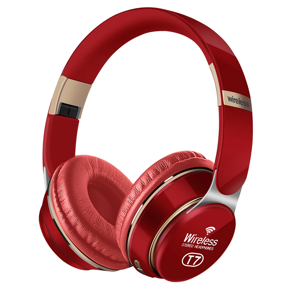 Bluetooth Headphones Wireless Headphone 3D Stereo Support TF Card 3.5mm With Foldable For Cell Phone Earphone
Bluetooth Headphones Wireless Headphone 3D Stereo Support TF Card 3.5mm With Foldable For Cell Phone Earphone