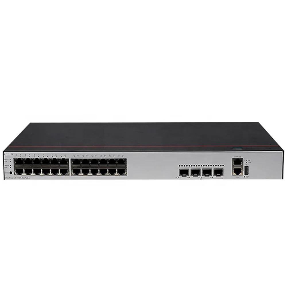 Enterprise Network Ethernet Switch for Fiber Optical Switch S1720-52GFR-4P poe Industrial Switch
Enterprise Network Ethernet Switch for Fiber Optical Switch S1720-52GFR-4P poe Industrial Switch