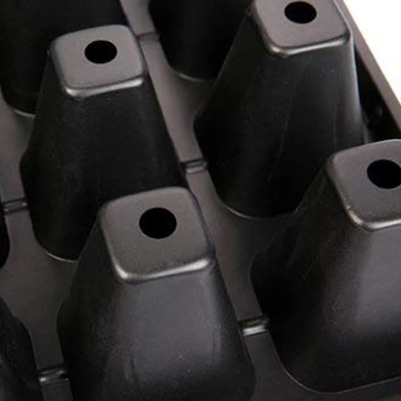 72/105/128 Nursery Grow Box Propagation CellS Seedling Starter Tray Extra Strength Seed Germination Plant Flower Garden Pot Box
72/105/128 Nursery Grow Box Propagation CellS Seedling Starter Tray Extra Strength Seed Germination Plant Flower Garden Pot Box