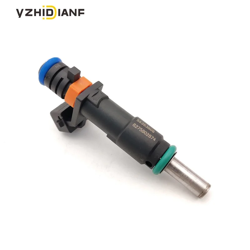 1pc 55353806 New Original Fuel Injector Nozzle Geniune For Chevrolet- Cruze- 1.8L OPEL- Z18XER VECTRA- /ASTRA-/ZAFIRA- VAUXHALL-
1pc 55353806 New Original Fuel Injector Nozzle Geniune For Chevrolet- Cruze- 1.8L OPEL- Z18XER VECTRA- /ASTRA-/ZAFIRA- VAUXHALL-