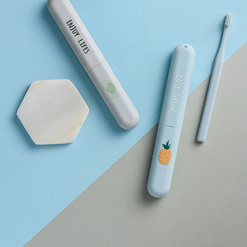 Cute 1pc Portable Toothbrush Cover Plastic Outdoor Hiking Camping Toothbrush Cap Case Travel Accessories Dropshipping
Cute 1pc Portable Toothbrush Cover Plastic Outdoor Hiking Camping Toothbrush Cap Case Travel Accessories Dropshipping