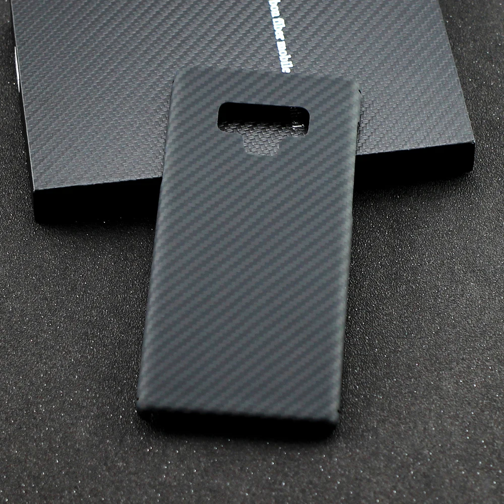 Aramid Fiber Phone Case for Samsung Galaxy Note 9 Note9 Minimalist Protective Shell Cover Real Thin Carbon Fiber Cases
Aramid Fiber Phone Case for Samsung Galaxy Note 9 Note9 Minimalist Protective Shell Cover Real Thin Carbon Fiber Cases