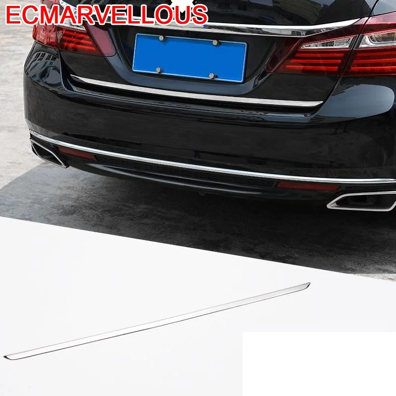 Accessoires Voiture Acessorios Para Carros Exterior Decoration Sticker Car Accessories Rear Bumper Trunk 2017 FOR Honda Accord
Accessoires Voiture Acessorios Para Carros Exterior Decoration Sticker Car Accessories Rear Bumper Trunk 2017 FOR Honda Accord