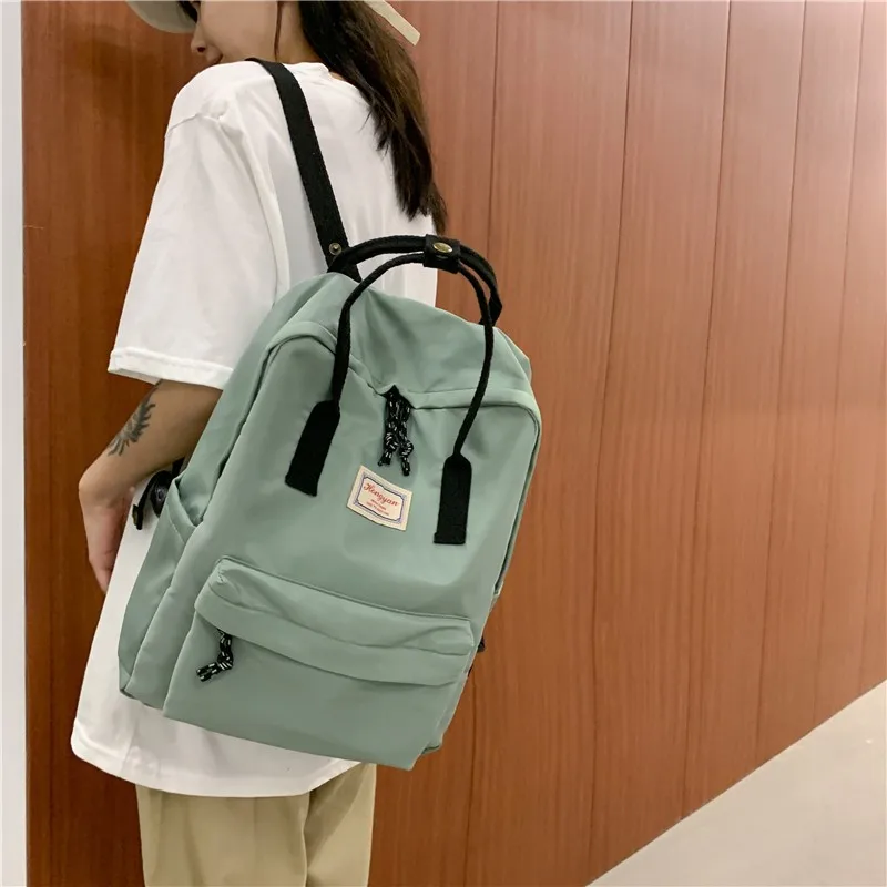 Fashion Women Backpack Waterproof School Bag Laptop Bagpack Junior High School College University Bookbags For Girls Daypack
Fashion Women Backpack Waterproof School Bag Laptop Bagpack Junior High School College University Bookbags For Girls Daypack