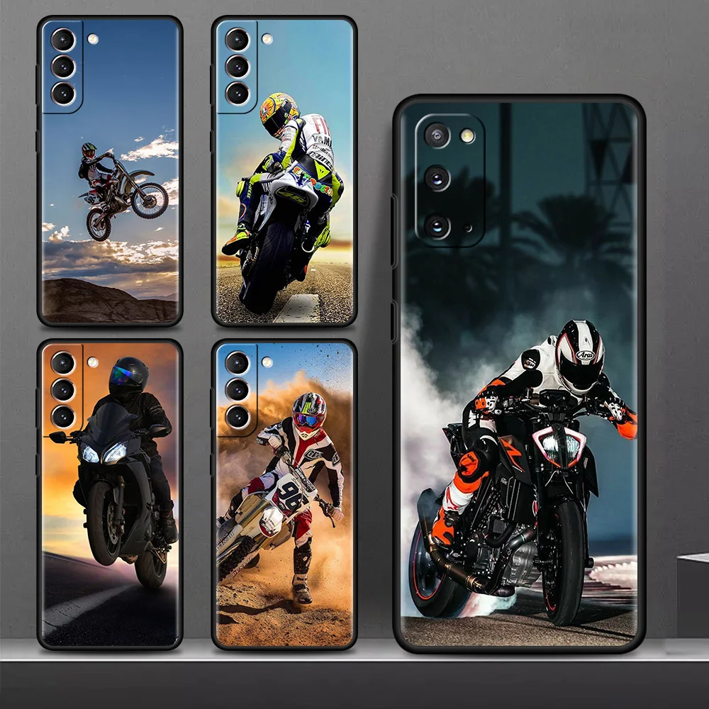 Спортивный чехол для Samsung Galaxy S21 Ultra S20 FE S10 Lite S9 Plus S8 S10e S7 A51 A12 | Мобильные телефоны и