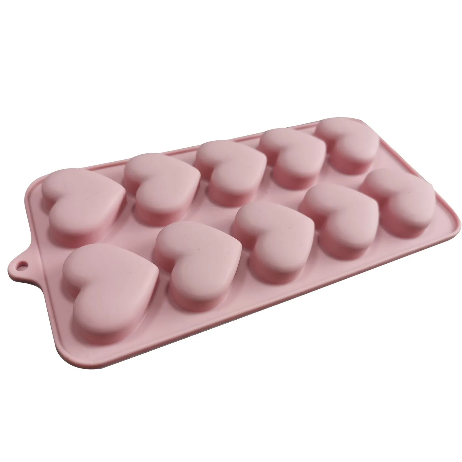 Heart-shaped Silicone Mold Fondant Cake Decor Chocolate Mould Baking Soap Icing DIY Baking Kitchen Baking Cake Tool Decoration
Heart-shaped Silicone Mold Fondant Cake Decor Chocolate Mould Baking Soap Icing DIY Baking Kitchen Baking Cake Tool Decoration