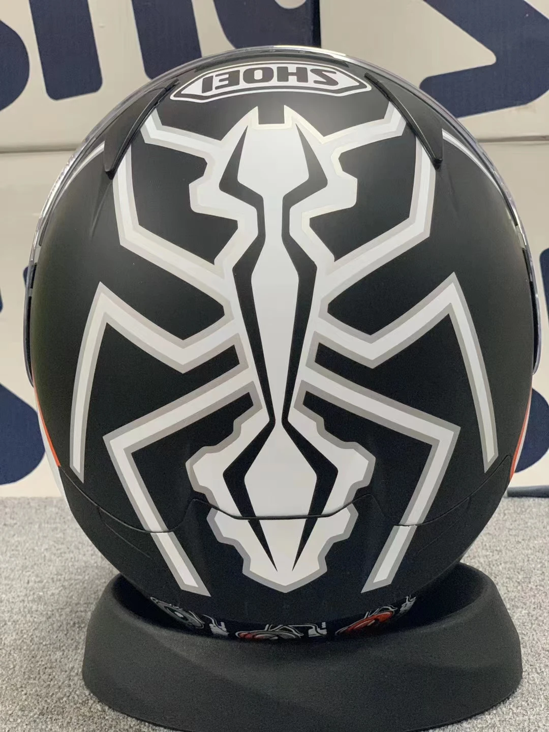 Full Face Motorcycle helmet Z7 MARQUEZ BLACK ANT TC-5 helmet Riding Motocross Racing Motobike Helmet
Full Face Motorcycle helmet Z7 MARQUEZ BLACK ANT TC-5 helmet Riding Motocross Racing Motobike Helmet