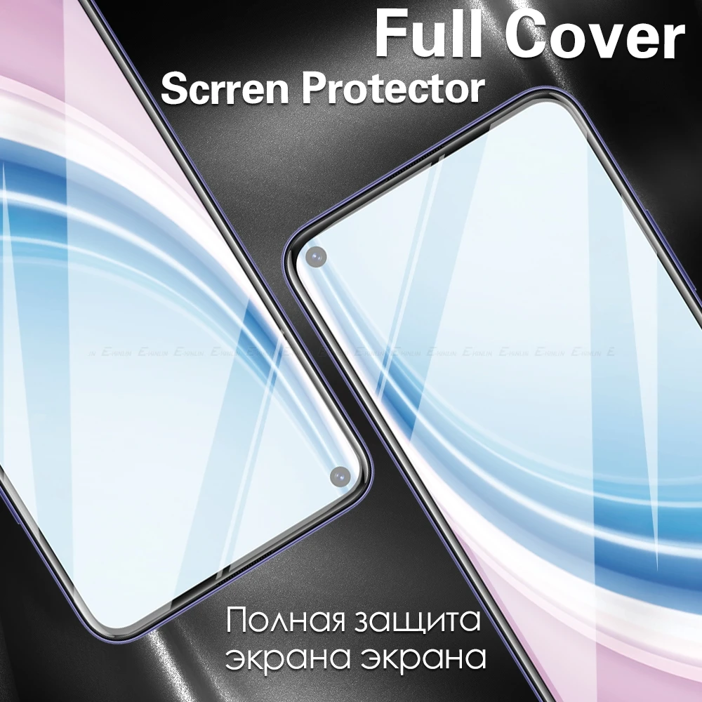 Full Cover Protective Glass For VIVO Y31 2021 Y20 Y20s G Y20i Y30 Y30i U10 U20 X50 Tempered Glass Screen Protector Film
Full Cover Protective Glass For VIVO Y31 2021 Y20 Y20s G Y20i Y30 Y30i U10 U20 X50 Tempered Glass Screen Protector Film