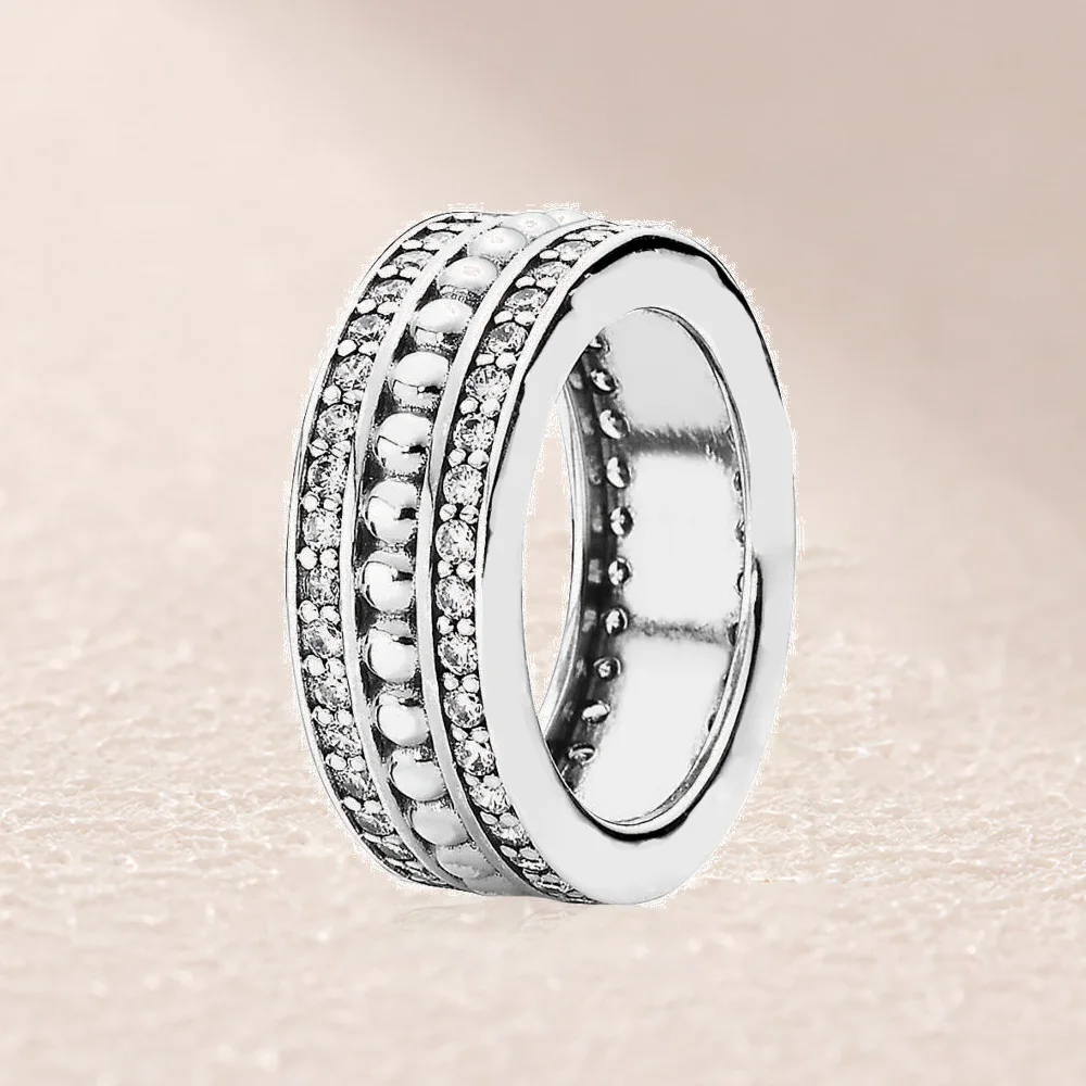 190962CZ FOREVER SILVER STATEMENT RING
190962CZ FOREVER SILVER STATEMENT RING