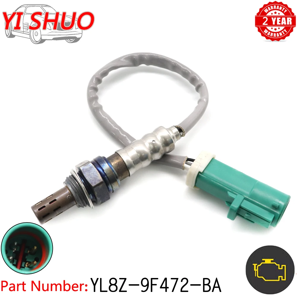 Car AIR FUEL RATIO O2 Lambda Oxygen Sensor for LINCOLN AVIATOR BLACKWOOD NAVIGATOR LS TOWN CAR MAZDA TRIBUTE YL8Z-9F472-BA
Car AIR FUEL RATIO O2 Lambda Oxygen Sensor for LINCOLN AVIATOR BLACKWOOD NAVIGATOR LS TOWN CAR MAZDA TRIBUTE YL8Z-9F472-BA