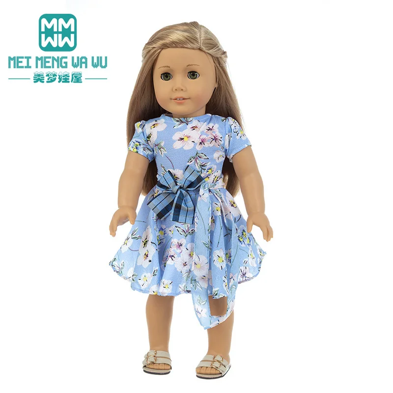 Clothes for doll fit 45 cm American doll accessories fashion woolen coat, windbreaker, dress Girl's gift
Clothes for doll fit 45 cm American doll accessories fashion woolen coat, windbreaker, dress Girl's gift