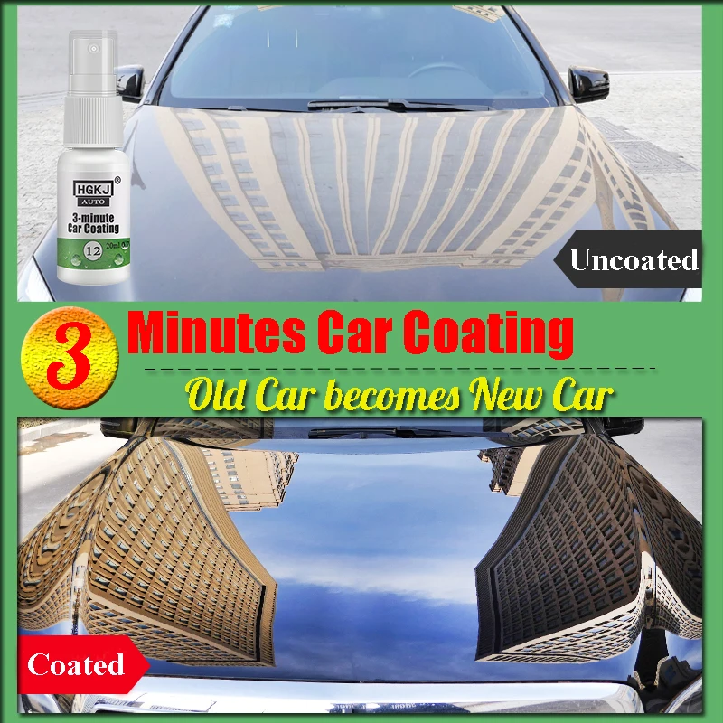 Автомобильные аксессуары HGKJ, водостойкое покрытие, Очистка Стекла, средство для ремонта окон автомобиля, гидрофобное покрытие
Автомобильные аксессуары HGKJ, водостойкое покрытие, Очистка Стекла, средство для ремонта окон автомобиля, гидрофобное покрытие