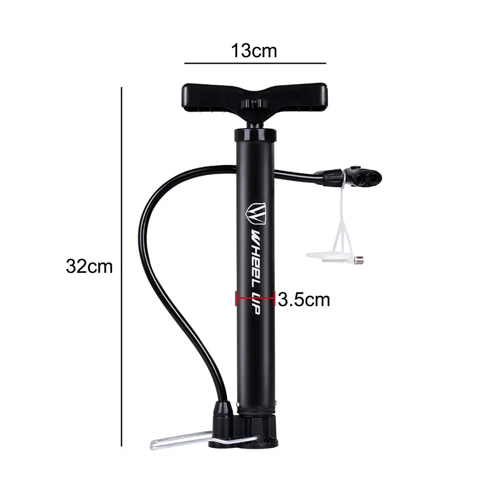 Mini Bike Hand Pump 120PSI High Pressure Cycling Tire Inflator Hand Air Pump Mountain Road Bicycle MTB Accessoires
Mini Bike Hand Pump 120PSI High Pressure Cycling Tire Inflator Hand Air Pump Mountain Road Bicycle MTB Accessoires