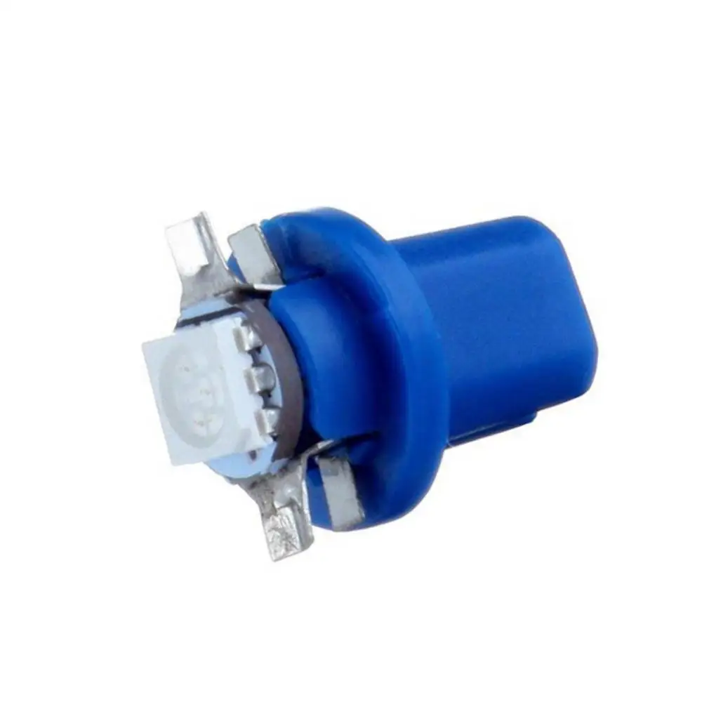 10 шт T5 B8 5050 1smd светодиодный Автомобильная приборная панель приборной панели клиновидная панель светильник почка
10 шт T5 B8 5050 1smd светодиодный Автомобильная приборная панель приборной панели клиновидная панель светильник почка