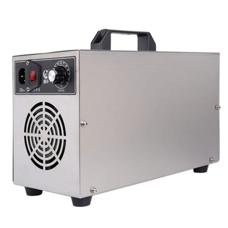 3.5g/7g ozone generator small household air disinfection machine car indoor sterilization purification formaldehyde antivirus
3.5g/7g ozone generator small household air disinfection machine car indoor sterilization purification formaldehyde antivirus