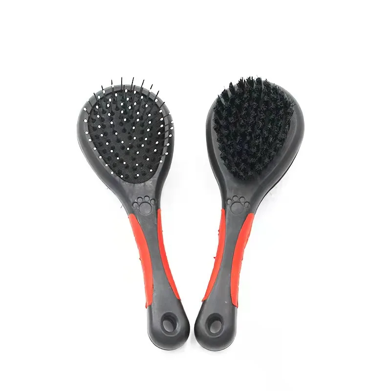Pet grooming Tool Double Sided Dog Cat Comb Pet Faces Brush Pet Dog Puppy Dog Grooming For Long & Short Hair cleaning tools
Pet grooming Tool Double Sided Dog Cat Comb Pet Faces Brush Pet Dog Puppy Dog Grooming For Long & Short Hair cleaning tools
