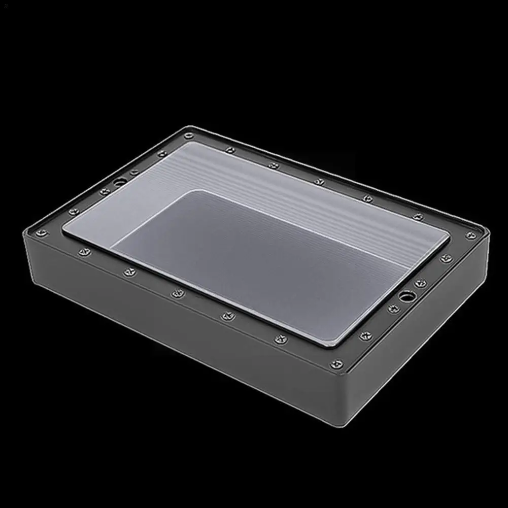 1 шт. Fep пленка 7,87 x мм дюйма для Anycubic Photon S для Elegoo Mars УФ смолы 3D принтеры выпуск пленки принтер Fep X1Q3
1 шт. Fep пленка 7,87 x мм дюйма для Anycubic Photon S для Elegoo Mars УФ смолы 3D принтеры выпуск пленки принтер Fep X1Q3