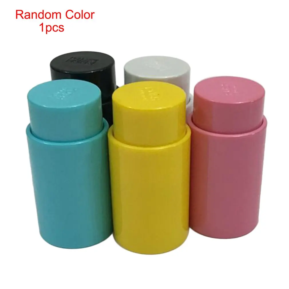 Bottle Opener Tools Drink Punch Mini Water Drill Bottle Opener Bottle Cover Hole Punch Opener For Straw For Party Random Color
Bottle Opener Tools Drink Punch Mini Water Drill Bottle Opener Bottle Cover Hole Punch Opener For Straw For Party Random Color