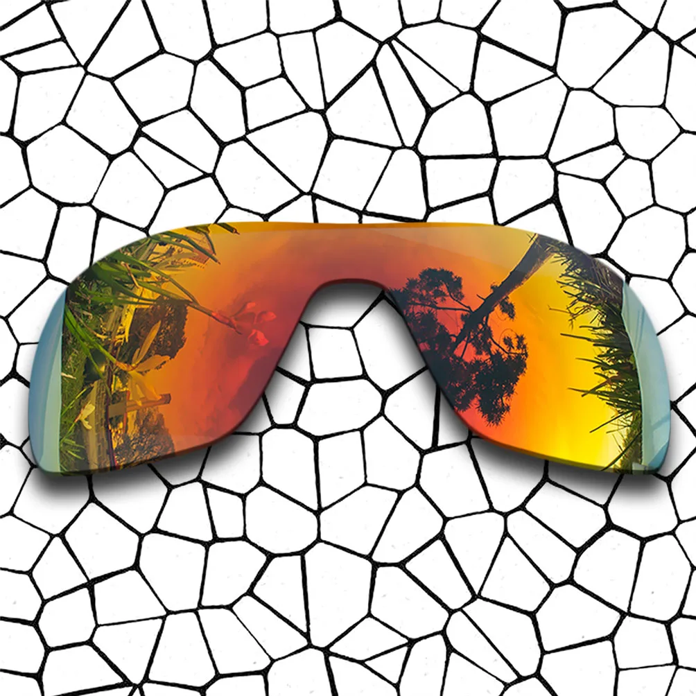 Orange Red Mirrored Polarized Replacement Lenses for TURBINE ROTOR Sunglasses Frame 100% UVA & UVB
Orange Red Mirrored Polarized Replacement Lenses for TURBINE ROTOR Sunglasses Frame 100% UVA & UVB