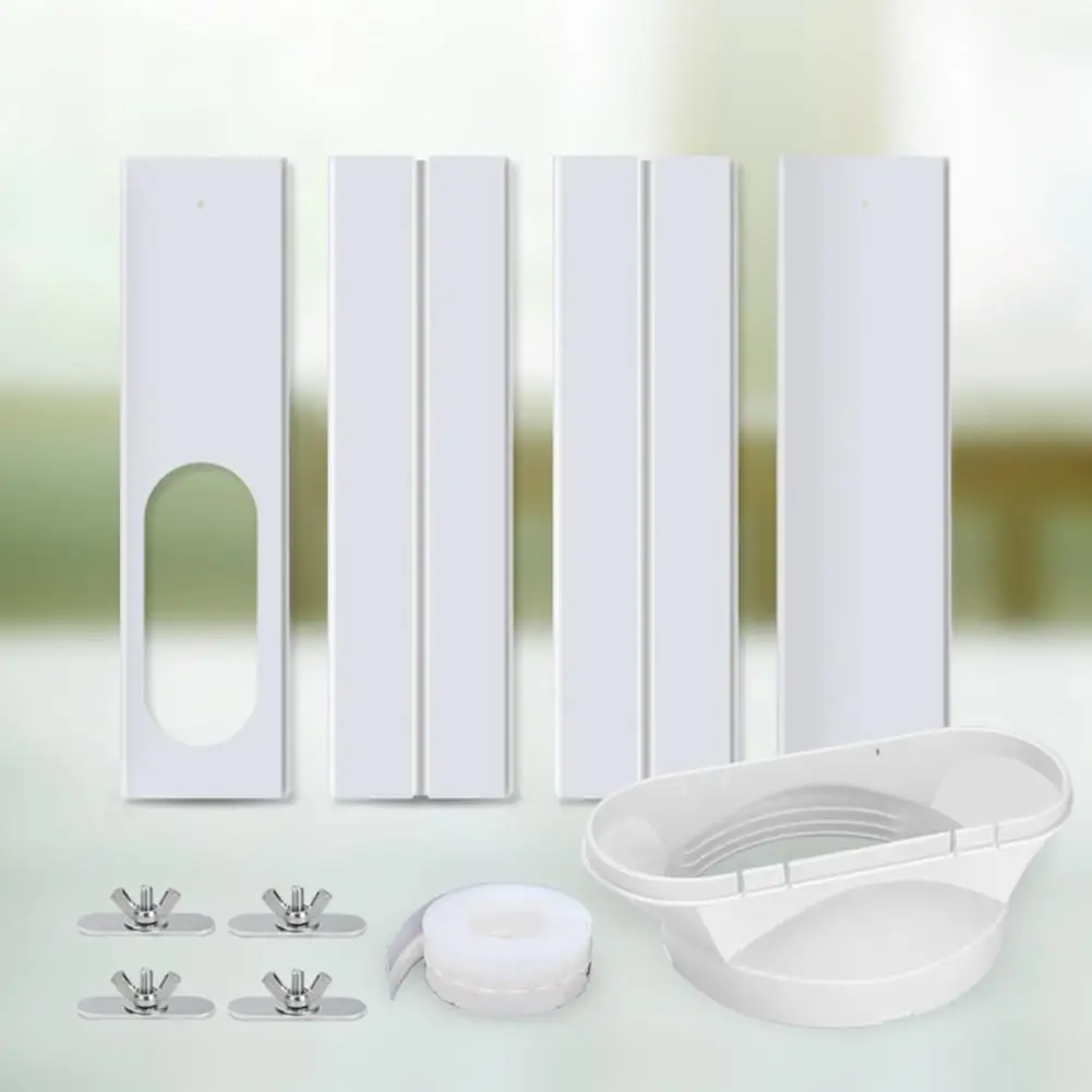 Durable Stable Easy Installation Slide Window Kit 13cm Flat Mouth Interface Sliding AC Vent Kit Compact for RV
Durable Stable Easy Installation Slide Window Kit 13cm Flat Mouth Interface Sliding AC Vent Kit Compact for RV