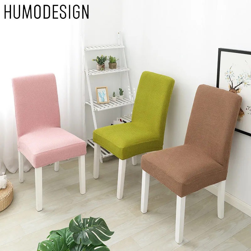 2/4 Pcs Hot Sale Thickened Polar Fleece Stretch Household Hotel Kitchen Chair Cover Solid Color housse de chaise 50% Off 
2/4 Pcs Hot Sale Thickened Polar Fleece Stretch Household Hotel Kitchen Chair Cover Solid Color housse de chaise 50% Off