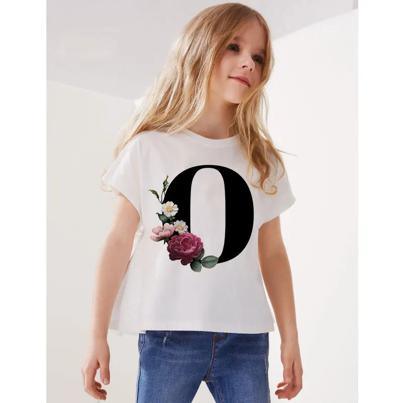 Harajuku Summer Tee Shirt Enfant Fille Letters Plant T Shirt Boy Round Neck Fashion T Shirt Kids Casual Short Sleeve Tshirt Girl 
Harajuku Summer Tee Shirt Enfant Fille Letters Plant T Shirt Boy Round Neck Fashion T Shirt Kids Casual Short Sleeve Tshirt Girl