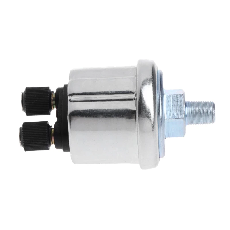Universal Oil Pressure Sensor 0 to 10 Bars Generator Transducer Sensor 1/8NPT -25~100 0.10.02Mpa 1/8NPT. Near to 10mm screw
Universal Oil Pressure Sensor 0 to 10 Bars Generator Transducer Sensor 1/8NPT -25~100 0.10.02Mpa 1/8NPT. Near to 10mm screw