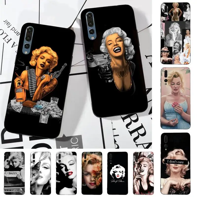 Sexy Girl Marilyn Monroe Phone Case for Huawei P30 40 20 10 8 9 lite pro plus Psmart2019
Sexy Girl Marilyn Monroe Phone Case for Huawei P30 40 20 10 8 9 lite pro plus Psmart2019