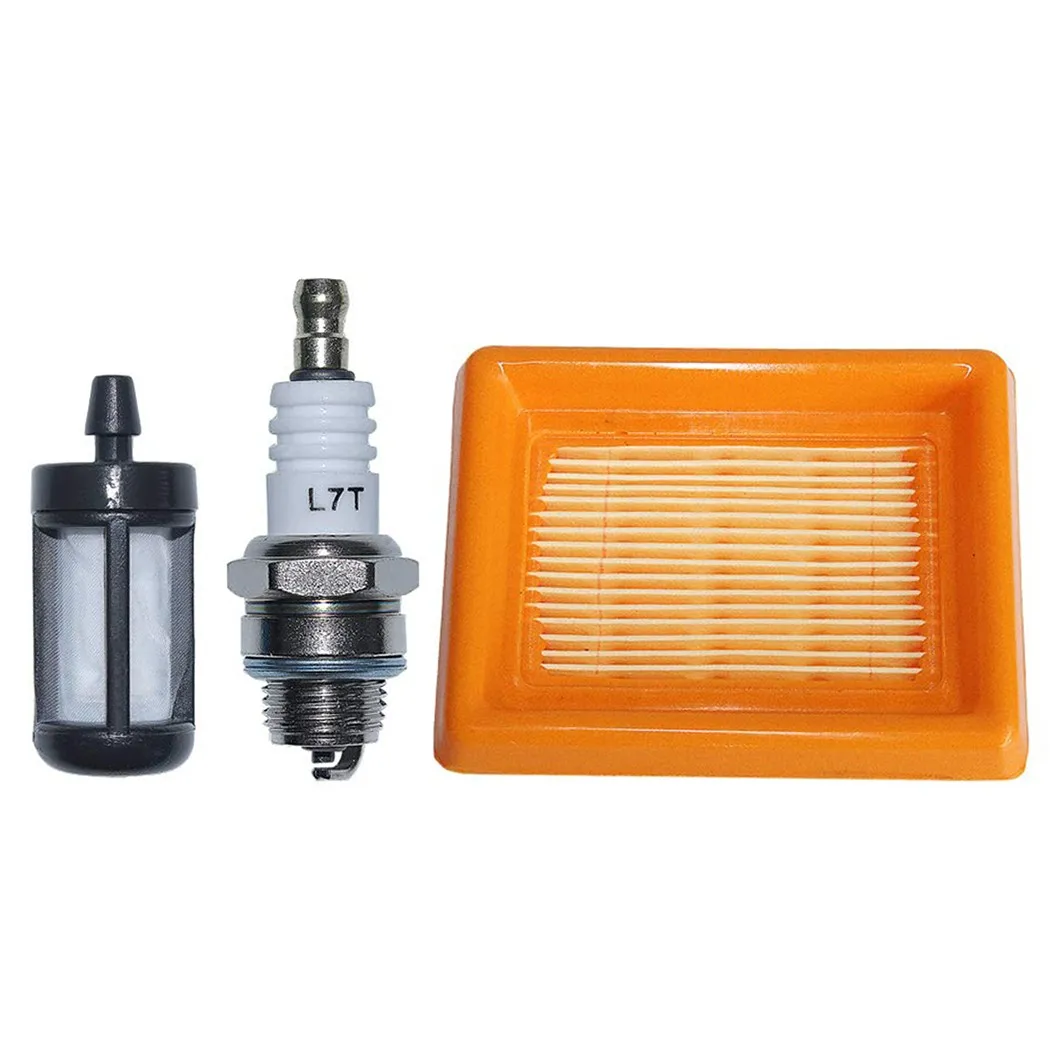 1 Set Air Filter Fuel Filter Kit FS120 FS200 FS250 FS300 FS400 FS450 Replacement Attachemnt Spare Part
1 Set Air Filter Fuel Filter Kit FS120 FS200 FS250 FS300 FS400 FS450 Replacement Attachemnt Spare Part