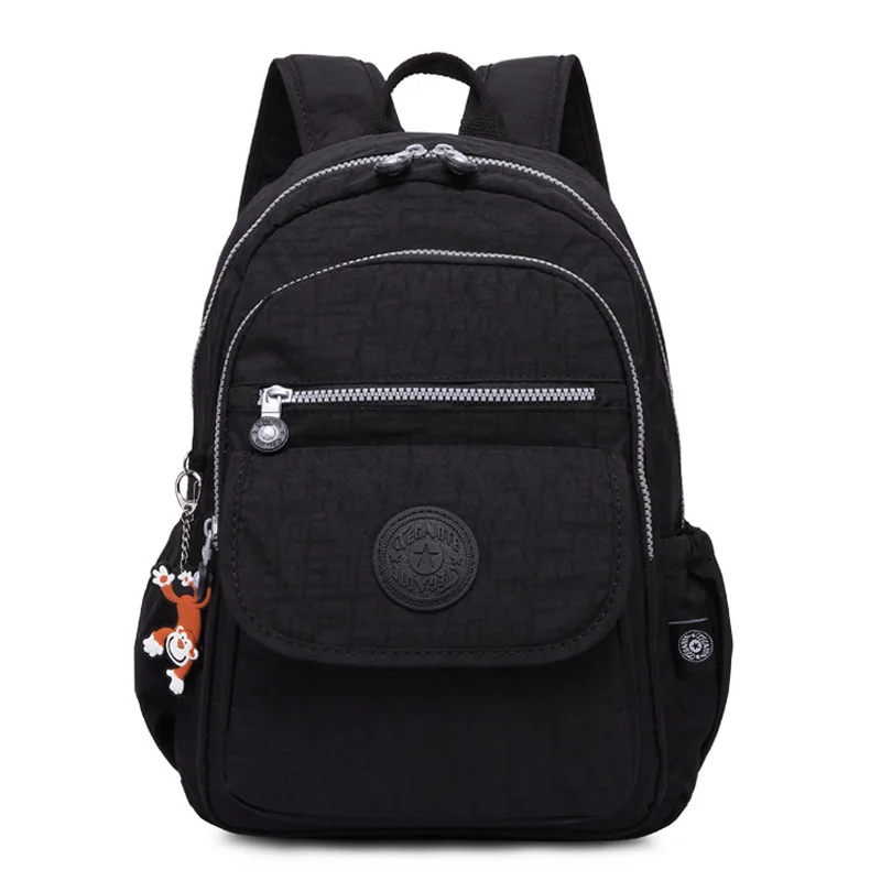 Fashion Backpacks Women Laptop Bagpack Unisex School Backpack For Teenage Girl Boy Waterproof Nylon Casual Travel Bags Sac A Dos
Fashion Backpacks Women Laptop Bagpack Unisex School Backpack For Teenage Girl Boy Waterproof Nylon Casual Travel Bags Sac A Dos