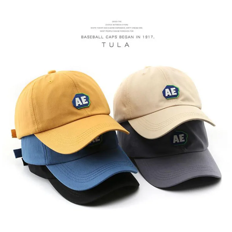 Cotton Baseball Cap for Women and Men Fashion Embroidery Hats Hip Hop Casual Snapback Hat Summer Sun Cap Unisex
Cotton Baseball Cap for Women and Men Fashion Embroidery Hats Hip Hop Casual Snapback Hat Summer Sun Cap Unisex