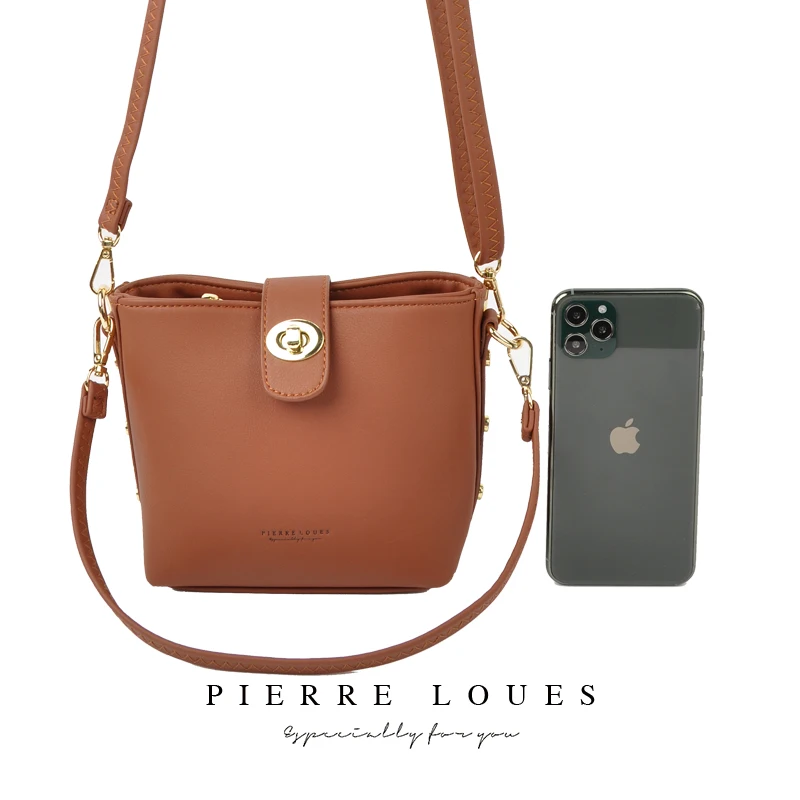 Women's Fashion Small Messenger Bags Lady Shouder Bag Bucket Bags Crossbody Tote Bag Females Handbag Luxury Holiday Bag
Women's Fashion Small Messenger Bags Lady Shouder Bag Bucket Bags Crossbody Tote Bag Females Handbag Luxury Holiday Bag