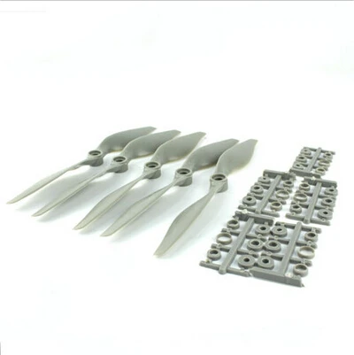 5 Pcs APC 7x5 E Thin Electric RC Airplane Composite Propeller Prop For Airplane LP07050E Toy Parts Accessories high Quality
5 Pcs APC 7x5 E Thin Electric RC Airplane Composite Propeller Prop For Airplane LP07050E Toy Parts Accessories high Quality