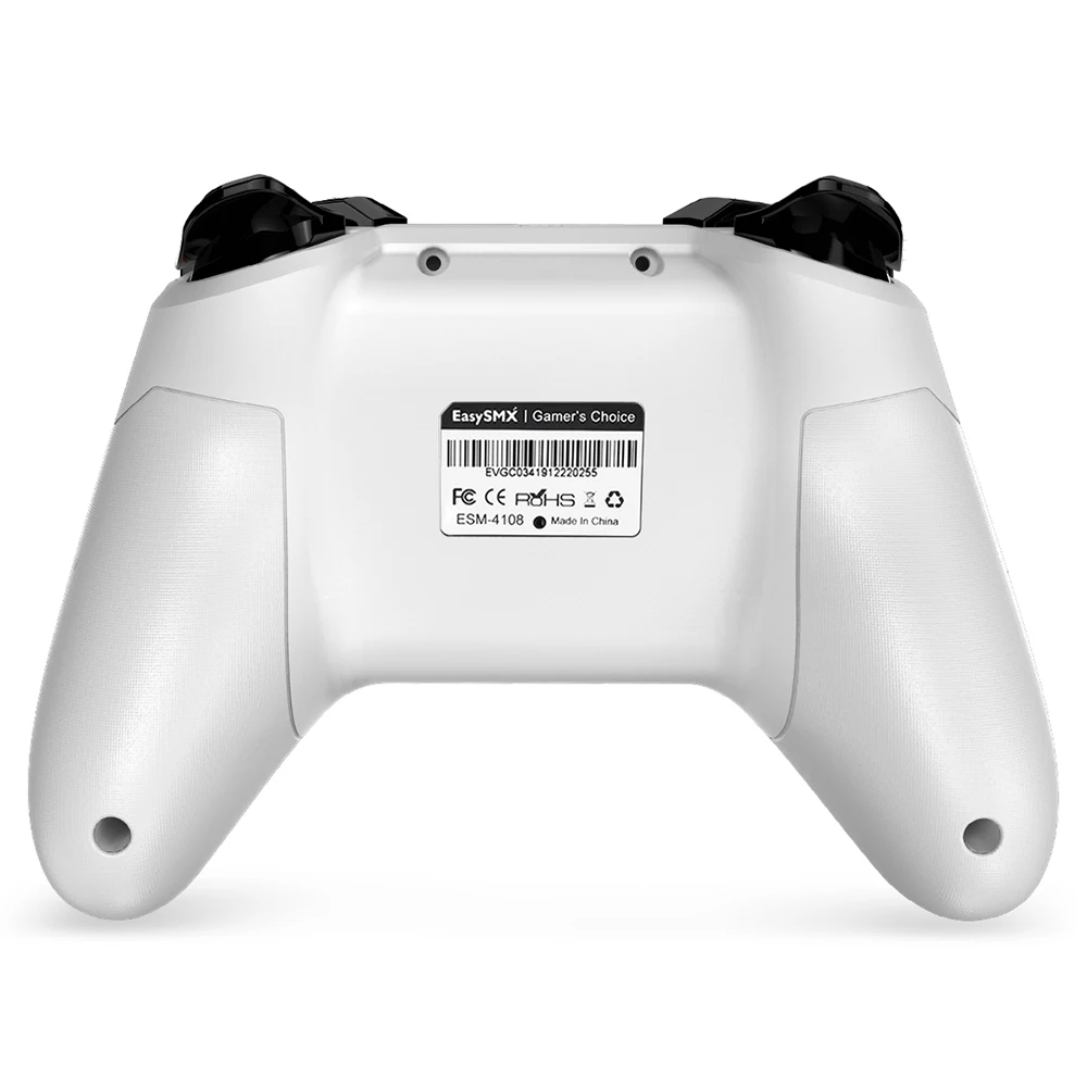 EASYSMX ESM 4108 геймпад Bluetooth контроллер Для Nintendo переключатель Pro ПК вибрации