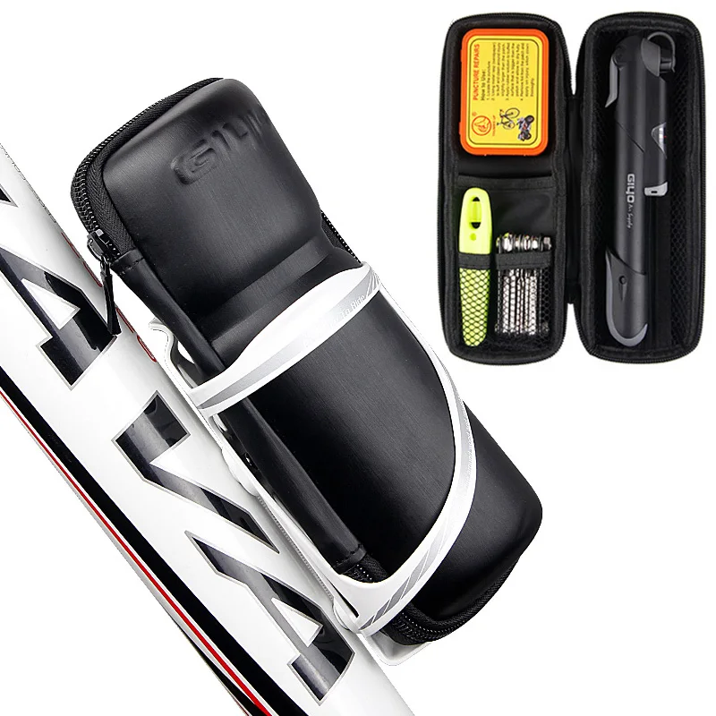 GIYO Bicycle Tire Repair Tool Kits Bag Portable Bike Tools set Cycling Pump/Tire Lever/Tube Patches/Multifunction Repair Tools
GIYO Bicycle Tire Repair Tool Kits Bag Portable Bike Tools set Cycling Pump/Tire Lever/Tube Patches/Multifunction Repair Tools