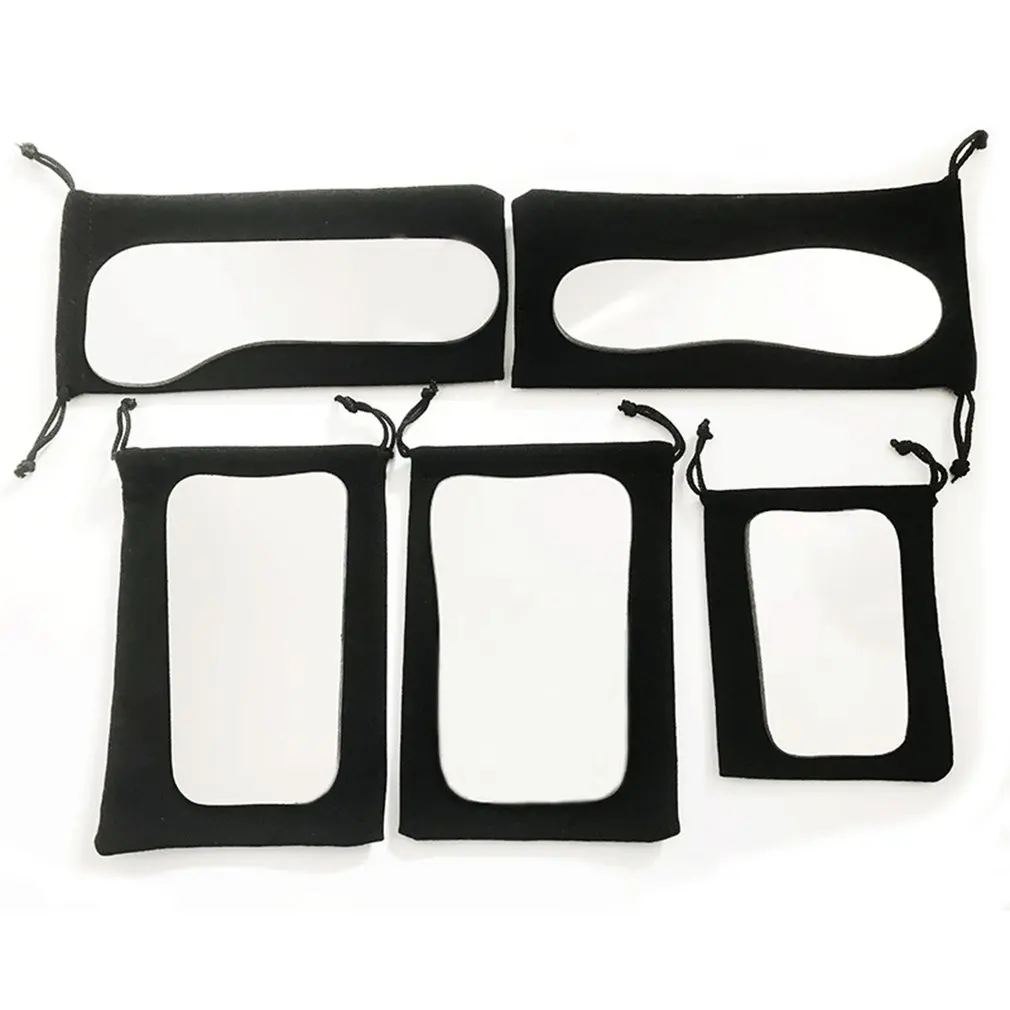 5pcs Dental Tools Dental Photography Double-Sided Mirrors Tools Glass Reflector Mouth Mirror Teeth Whitening Tool
5pcs Dental Tools Dental Photography Double-Sided Mirrors Tools Glass Reflector Mouth Mirror Teeth Whitening Tool