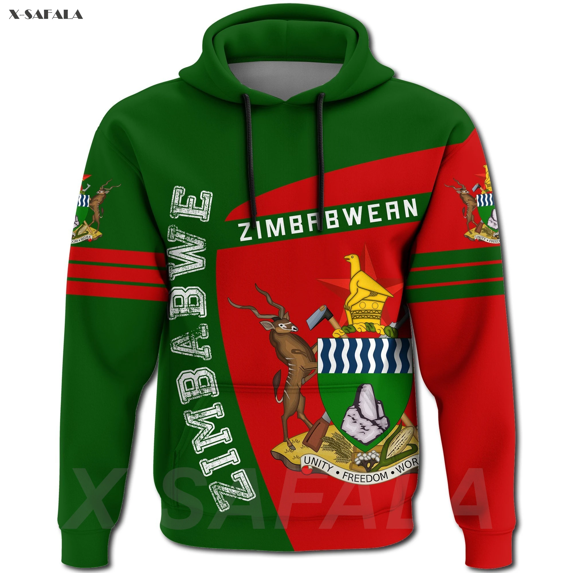 Africa Country Mozambique Namibia Niger 3D Over Printed Hoodie Man Women Zipper Pullover Sweatshirt Jersey Streetwear Tracksuits
Africa Country Mozambique Namibia Niger 3D Over Printed Hoodie Man Women Zipper Pullover Sweatshirt Jersey Streetwear Tracksuits
