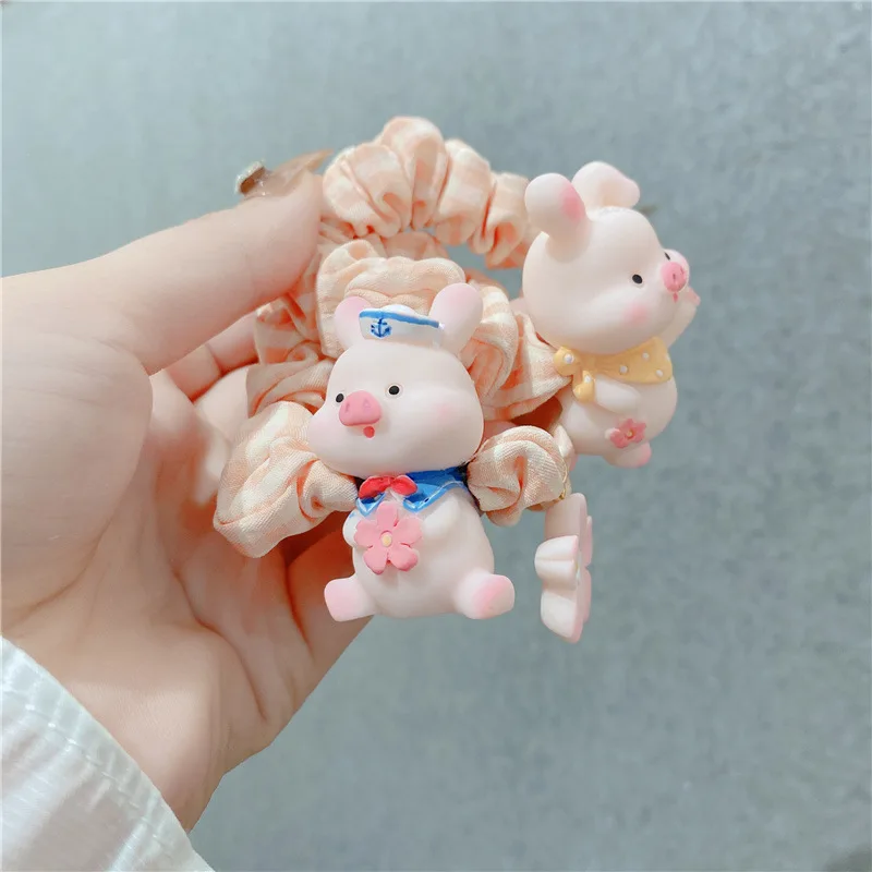 Colorful Cartoon Flower Elastic Hair Band korea Hair Accessories For Girls Handmade Cartoon Hair Tie Head Band Rubber Band
Colorful Cartoon Flower Elastic Hair Band korea Hair Accessories For Girls Handmade Cartoon Hair Tie Head Band Rubber Band