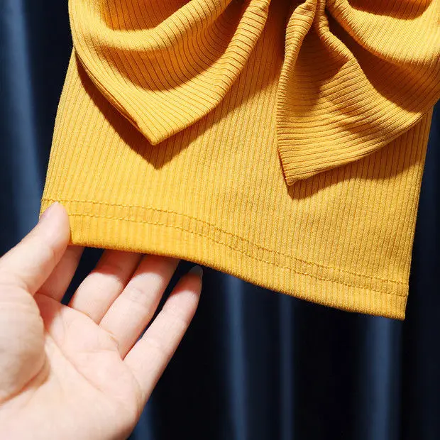 2021 Girl Korea Style Bowknot Slim-fitting Vest Girl Cool Summer Baby Cute Princess Sling Top Size 80-130
2021 Girl Korea Style Bowknot Slim-fitting Vest Girl Cool Summer Baby Cute Princess Sling Top Size 80-130