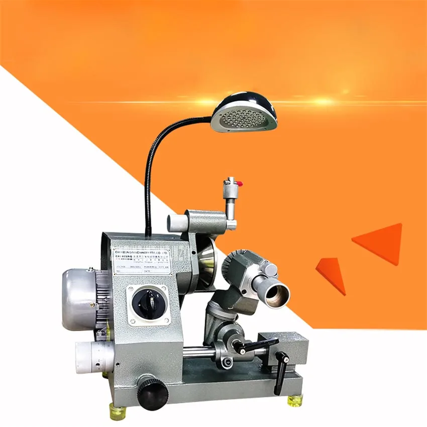 New Universal Grinding Machine Engraving Knife Grinding Machine Knife Sharpener With Alloy Grinding Wheel Chuck 220V/380V 370W