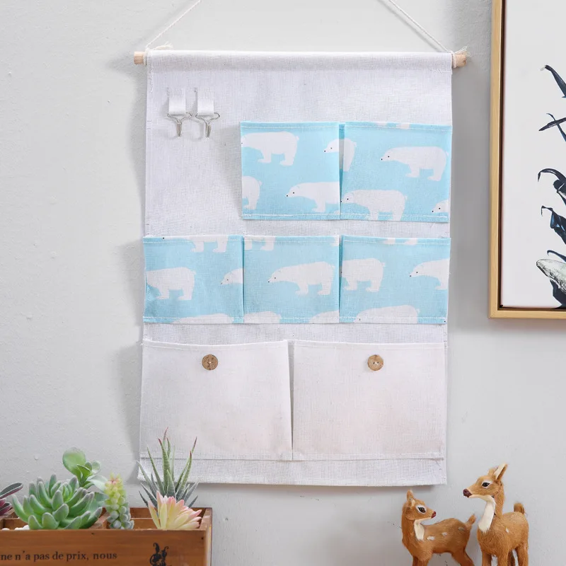 Snailhouse Wall Mounted Wardrobe Organizer Sundries Storage Bag Hanging Organizer Wall Pouch Hang Cosmetics Toys Organizer Bags
Snailhouse Wall Mounted Wardrobe Organizer Sundries Storage Bag Hanging Organizer Wall Pouch Hang Cosmetics Toys Organizer Bags