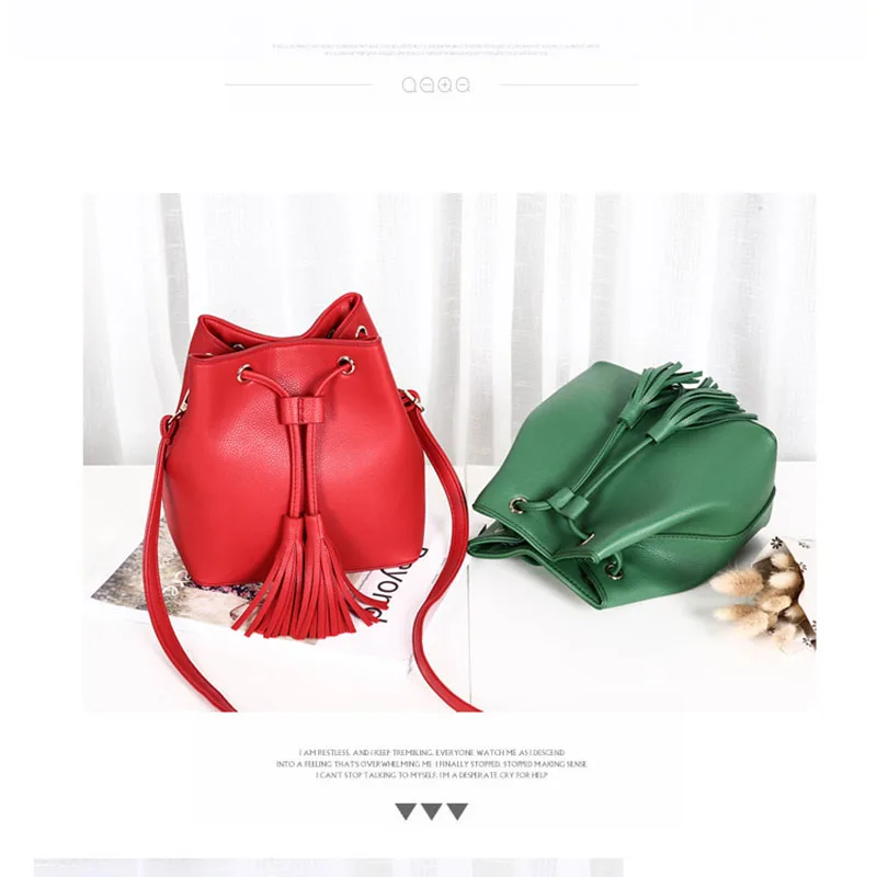 Leather Texture Shoulder Bag Women's Exquisite Bucket Bag Fashion All-match Shopping Travel Handbags Casual Simplicity Backpack
Leather Texture Shoulder Bag Women's Exquisite Bucket Bag Fashion All-match Shopping Travel Handbags Casual Simplicity Backpack
