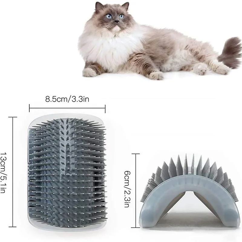 Pet Detachable Combs, Scraping and Scrubbing Brushes, Massage Accessories for Hair Removal, Grooming and Pet Cleaning Products
Pet Detachable Combs, Scraping and Scrubbing Brushes, Massage Accessories for Hair Removal, Grooming and Pet Cleaning Products