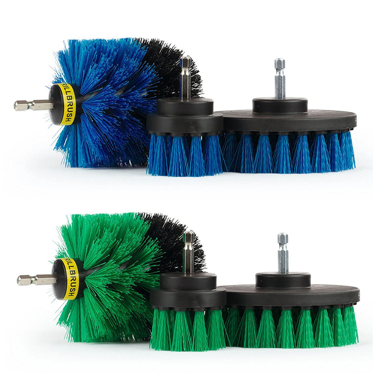 3pcs Tile Grout Power Scrubber Cleaning Brush Attachment Tub Cleaner Combo Tool
3pcs Tile Grout Power Scrubber Cleaning Brush Attachment Tub Cleaner Combo Tool