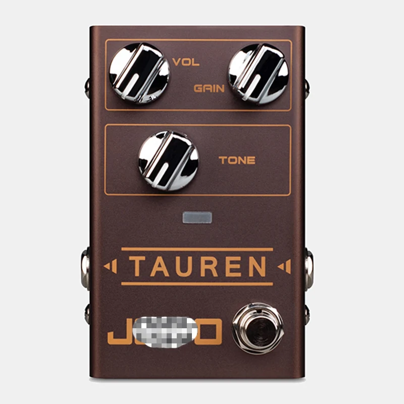R-01 TAUREN Overdrive горячая распродажа электрическая гитара Педаль Эффекта баса
R-01 TAUREN Overdrive горячая распродажа электрическая гитара Педаль Эффекта баса