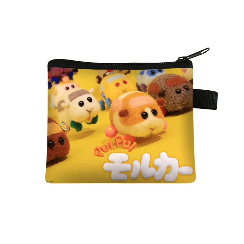 PUIPUI Molcar Cosplay printed child wallet student polyester card bag simple coin holding bag clutch bag storage bag
PUIPUI Molcar Cosplay printed child wallet student polyester card bag simple coin holding bag clutch bag storage bag
