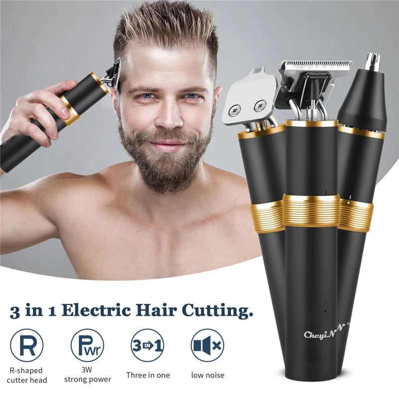 Multifunction Magnetic Interchangeable Hair Trimmer Undercut Hair Clipper Edger Liner Quiet Sideburns Trimmer Barber Haircut Kit
Multifunction Magnetic Interchangeable Hair Trimmer Undercut Hair Clipper Edger Liner Quiet Sideburns Trimmer Barber Haircut Kit