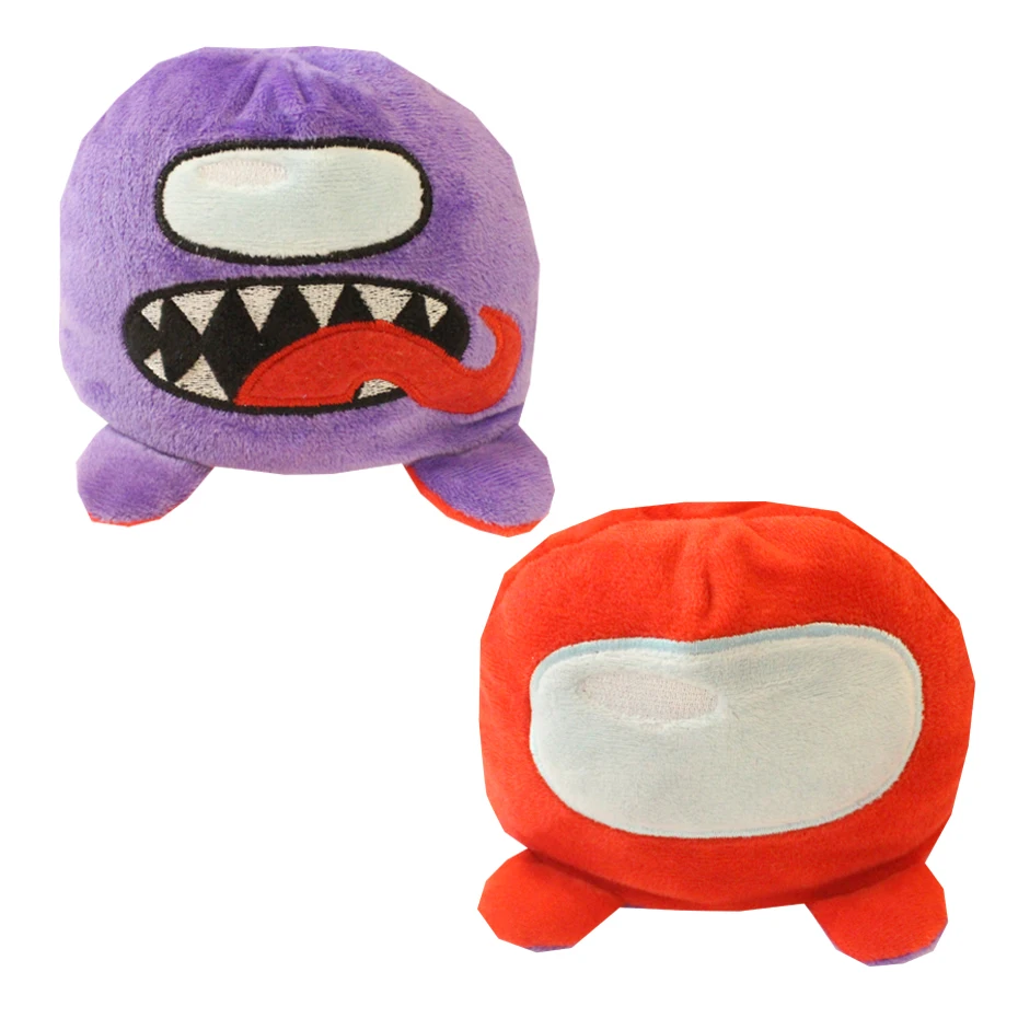 Plush Toys Flip two-sided Plush Stuffed Doll Toy Different Sides To Show Different Moods Soft Simulation Plush Toys
Plush Toys Flip two-sided Plush Stuffed Doll Toy Different Sides To Show Different Moods Soft Simulation Plush Toys